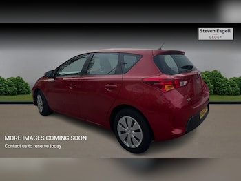 Used Toyota Auris 2013 for sale - 78404586: Photo