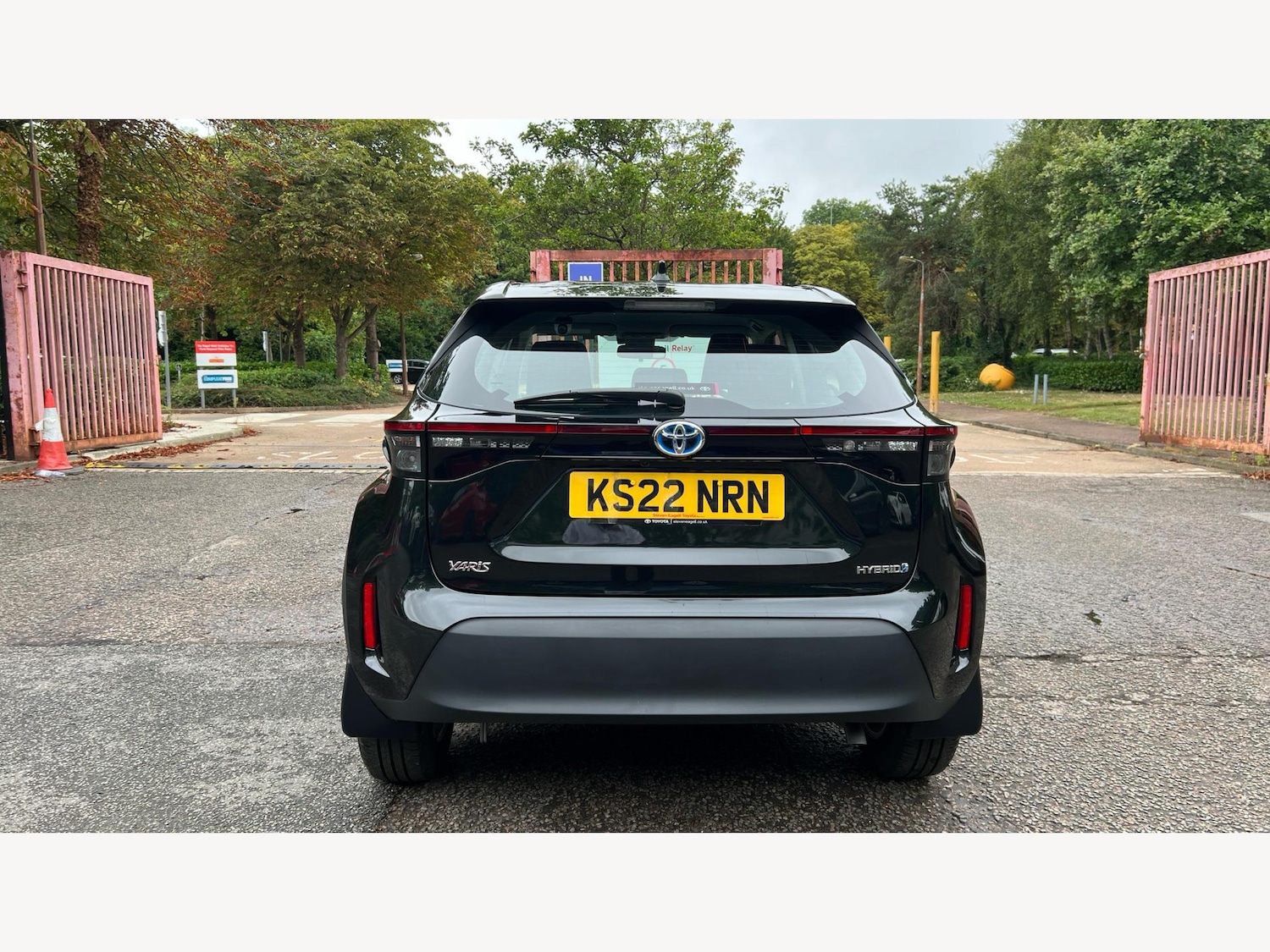 Vehicle 21