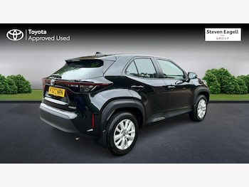 Used Toyota Yaris Cross 2022 for sale - 75781550: Photo