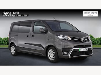 Used Toyota PROACE CITY Verso 2024 for sale - 79401505: Photo