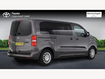Used Toyota PROACE CITY Verso 2024 for sale - 79401505: Photo