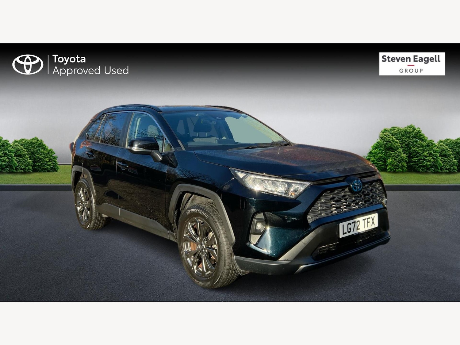 Used Toyota RAV4 for sale - 76727852: Photo 1