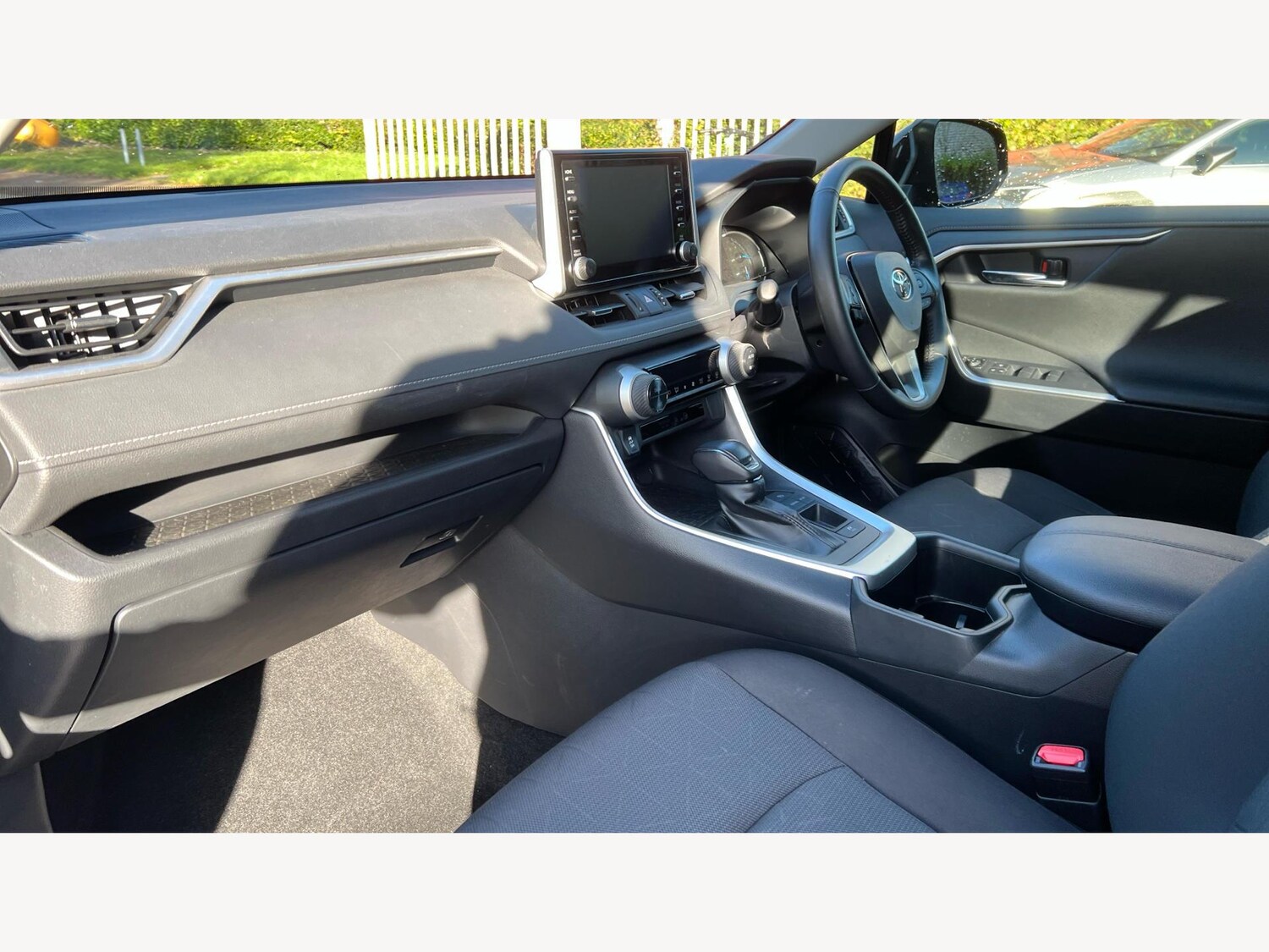 Used Toyota RAV4 for sale - 76727852: Photo 12