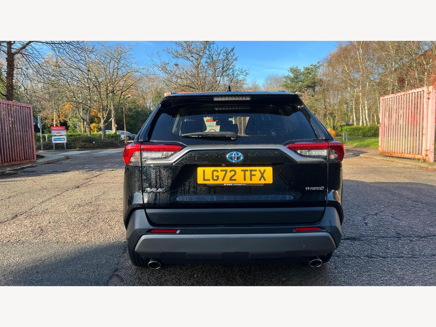 Used Toyota RAV4 for sale - 76727852: Photo 21