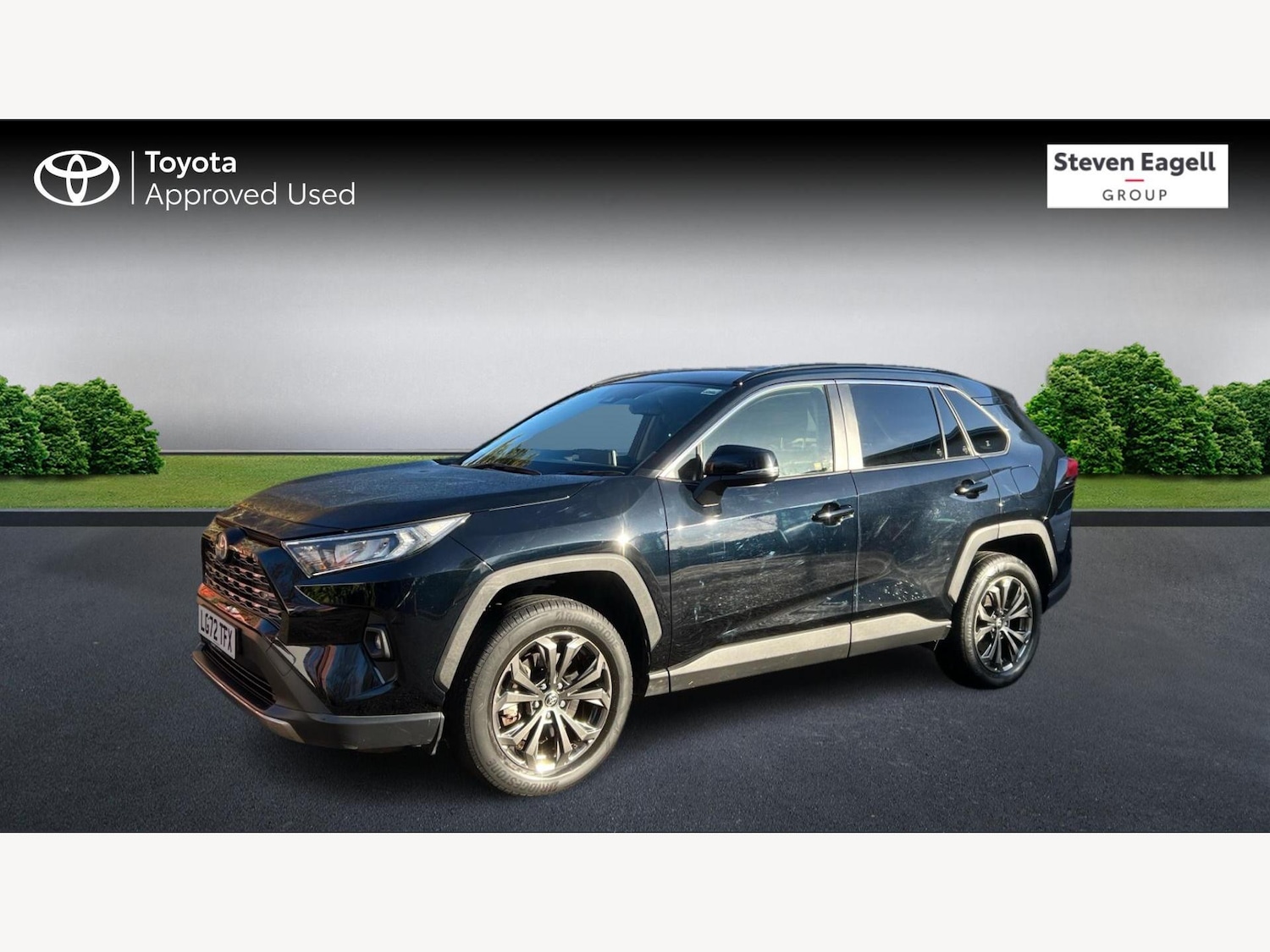 Used Toyota RAV4 for sale - 76727852: Photo 3