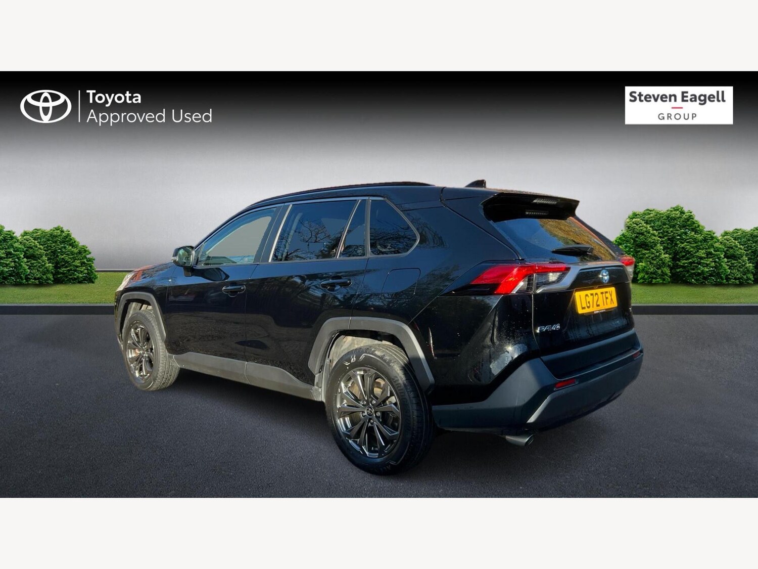 Used Toyota RAV4 for sale - 76727852: Photo 6