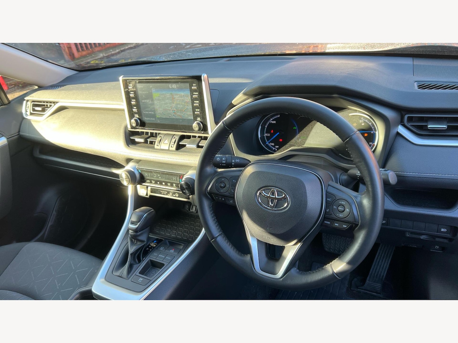 Used Toyota RAV4 for sale - 76727852: Photo 8