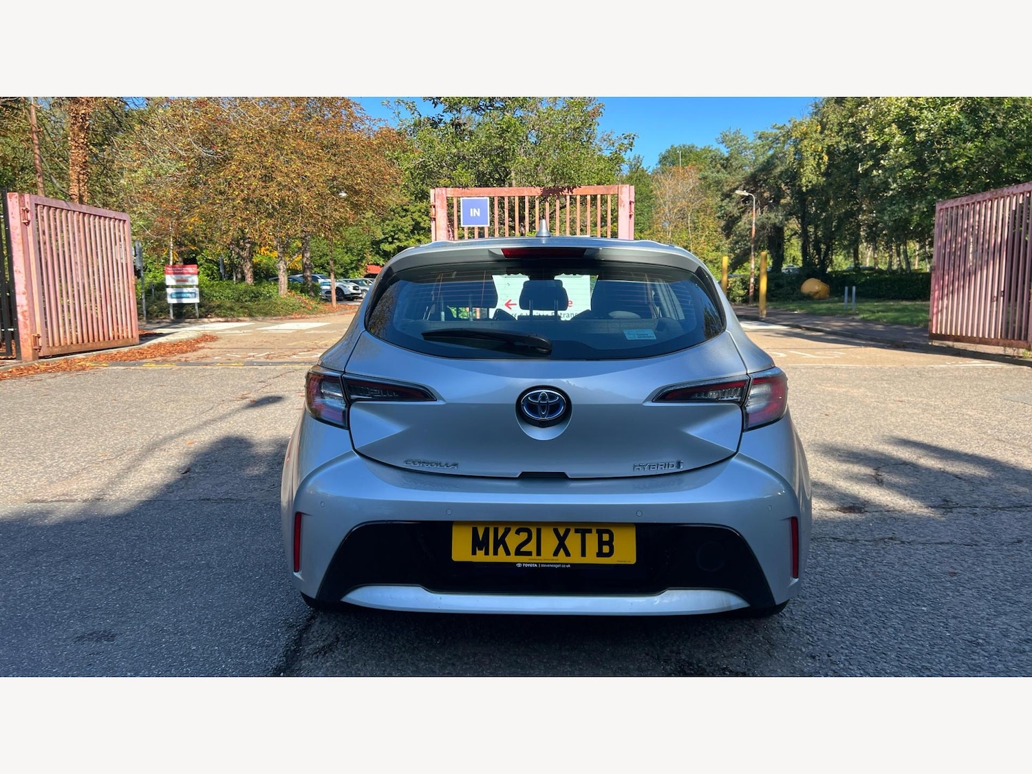Vehicle 21
