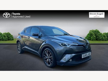 2019 (69) - 1.8 Hybrid Excel 5dr CVT [Leather]