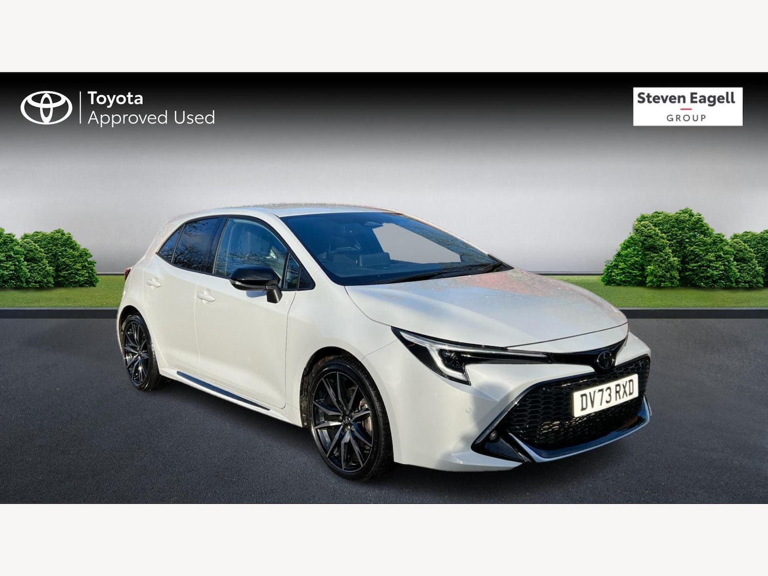 Used Toyota Corolla 2023 for sale - 76689974: Photo 1