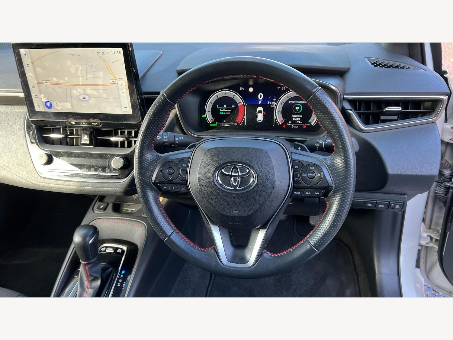 Used Toyota Corolla 2023 for sale - 76689974: Photo 10