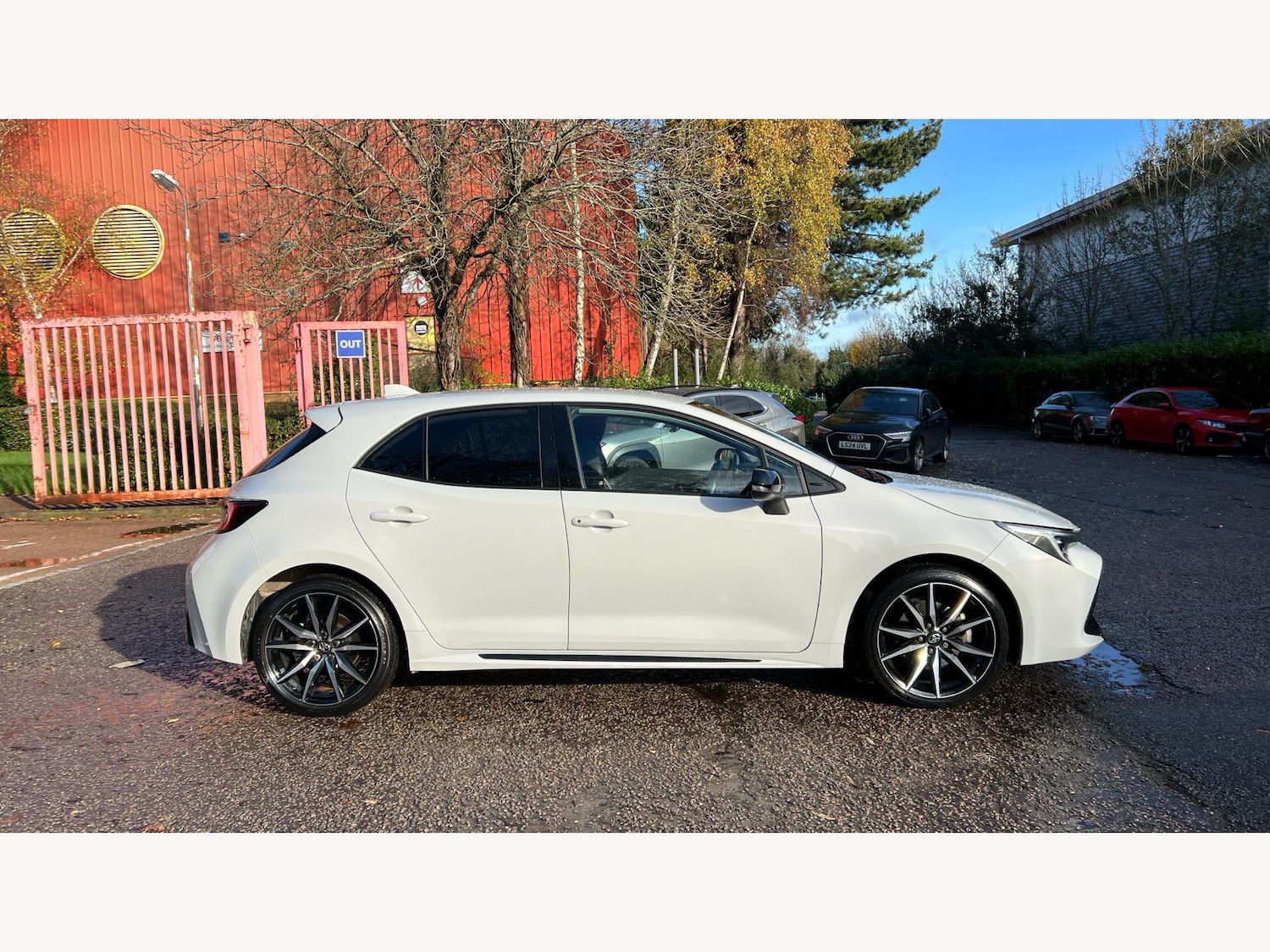 Used Toyota Corolla 2023 for sale - 76689974: Photo 18