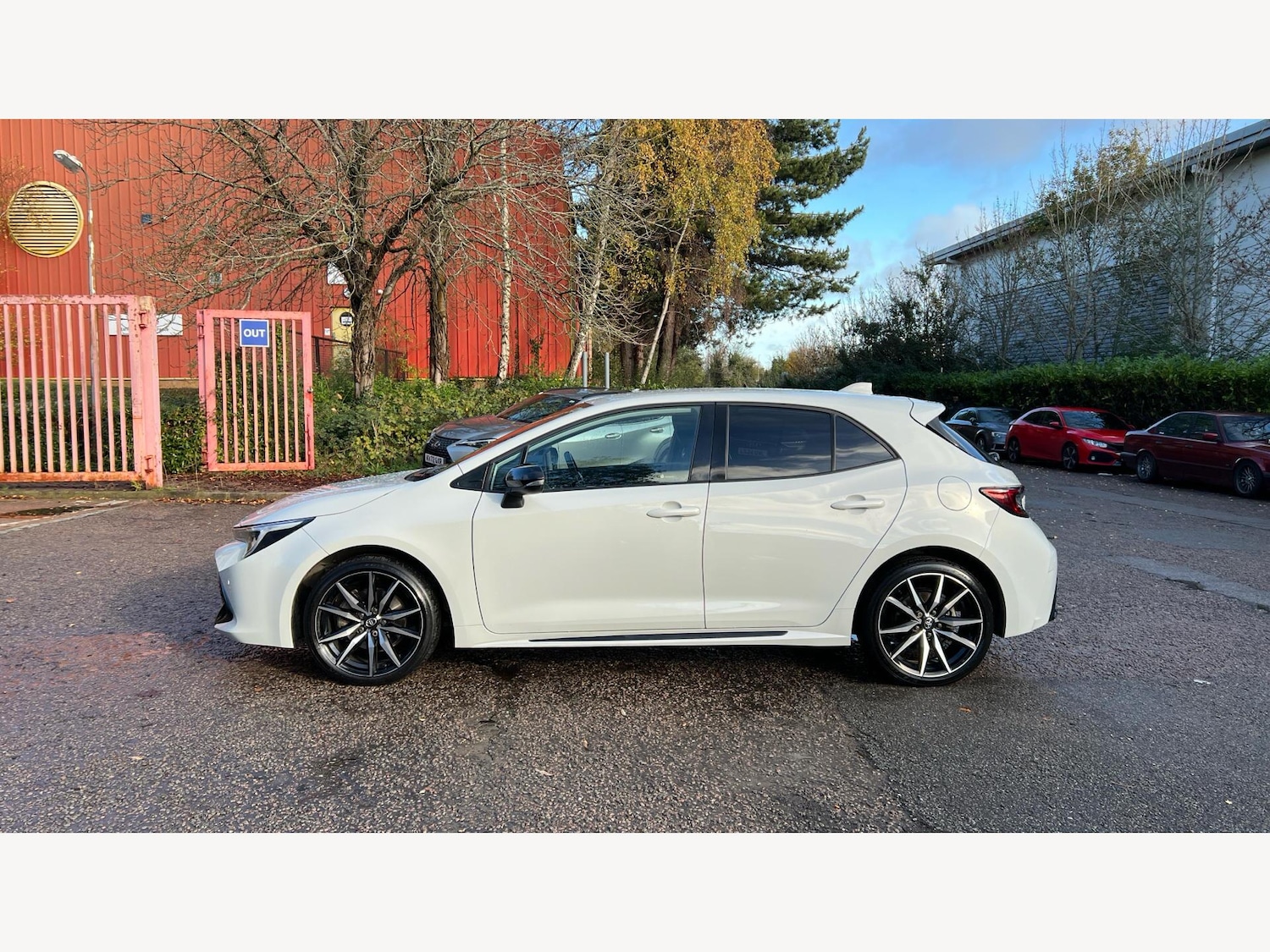 Used Toyota Corolla 2023 for sale - 76689974: Photo 19