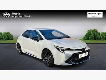 2023 (73) - 2.0 Hybrid GR Sport 5dr CVT