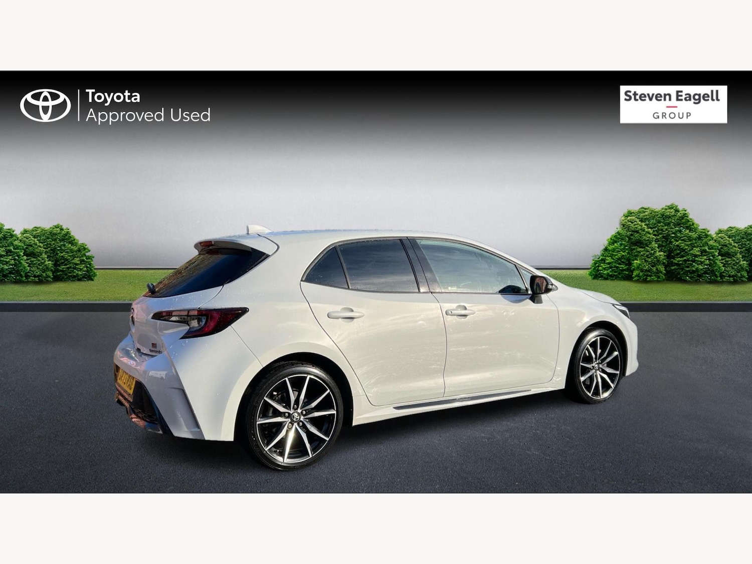Used Toyota Corolla 2023 for sale - 76689974: Photo 2