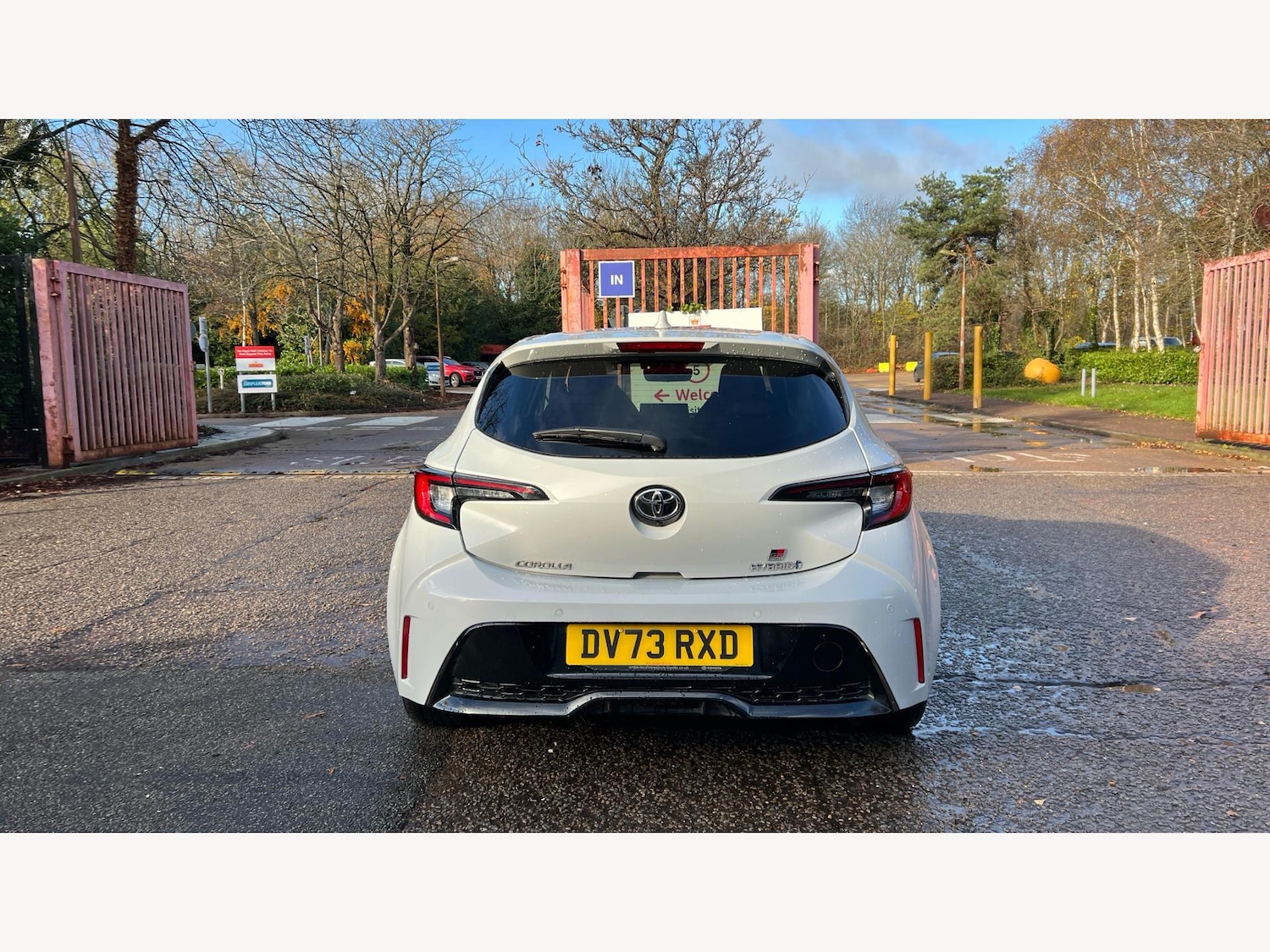 Used Toyota Corolla 2023 for sale - 76689974: Photo 21