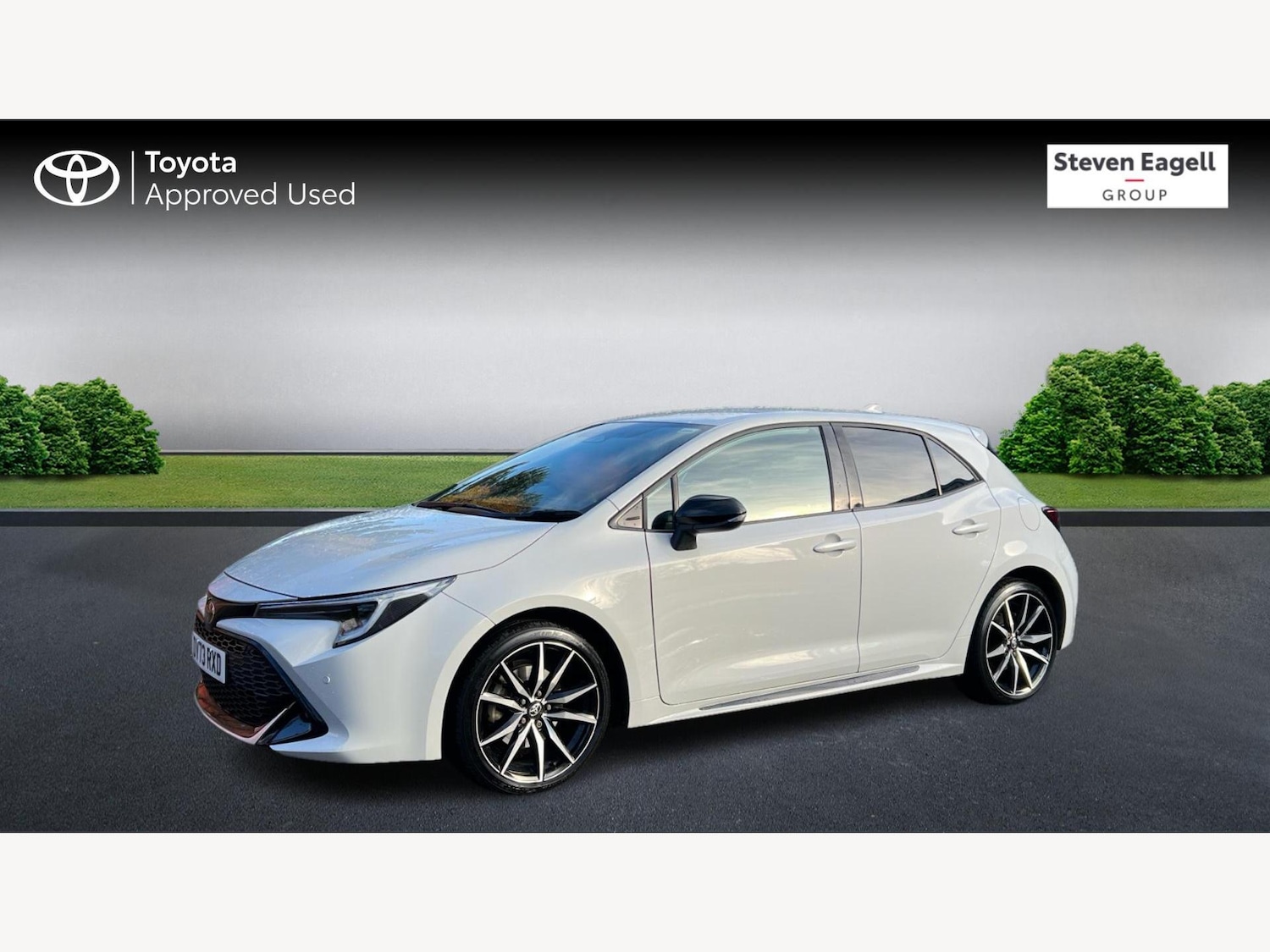 Used Toyota Corolla 2023 for sale - 76689974: Photo 3