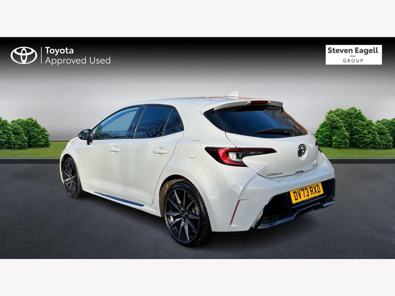 Used Toyota Corolla 2023 for sale - 76689974: Photo 6