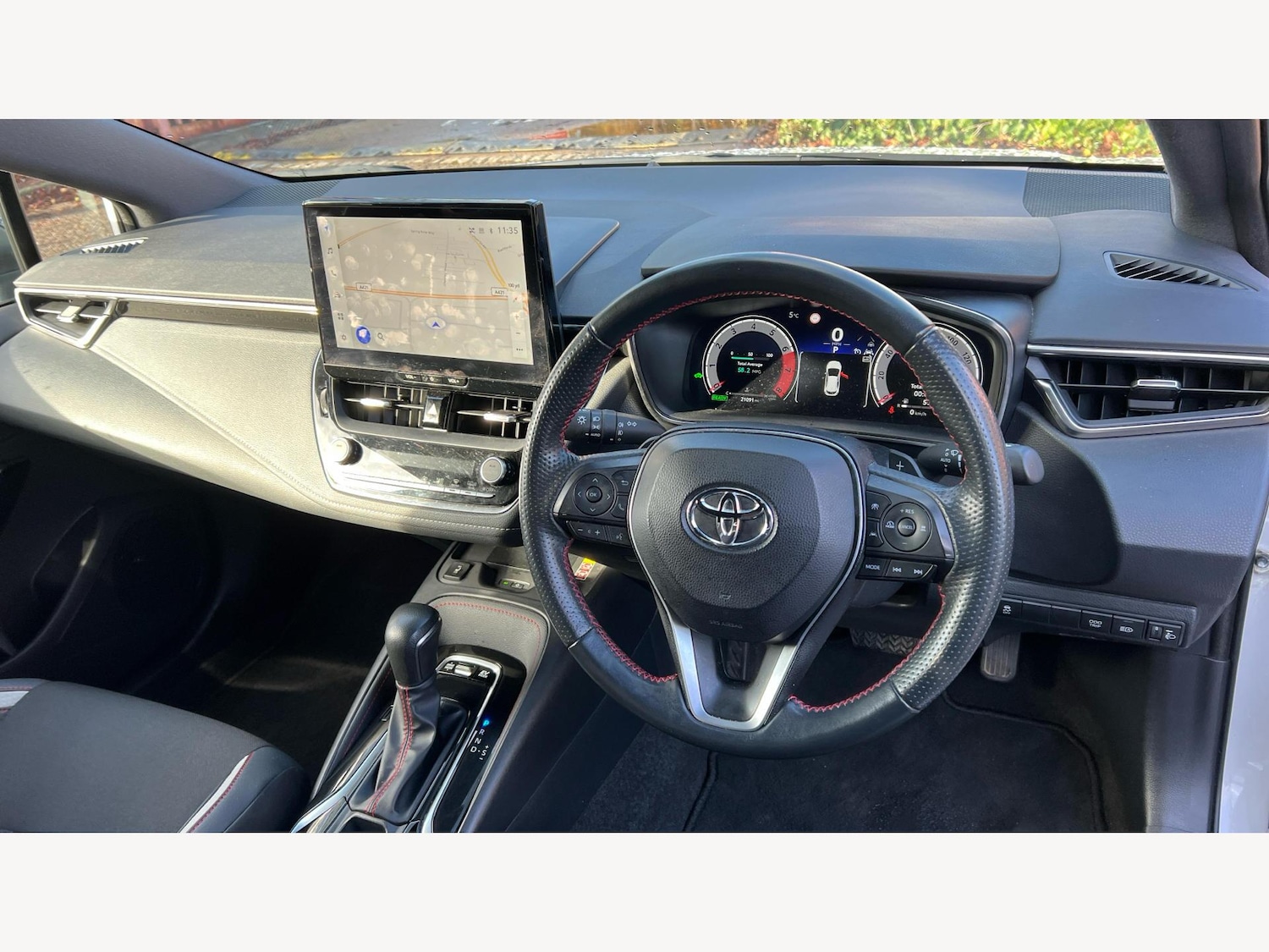 Used Toyota Corolla 2023 for sale - 76689974: Photo 7