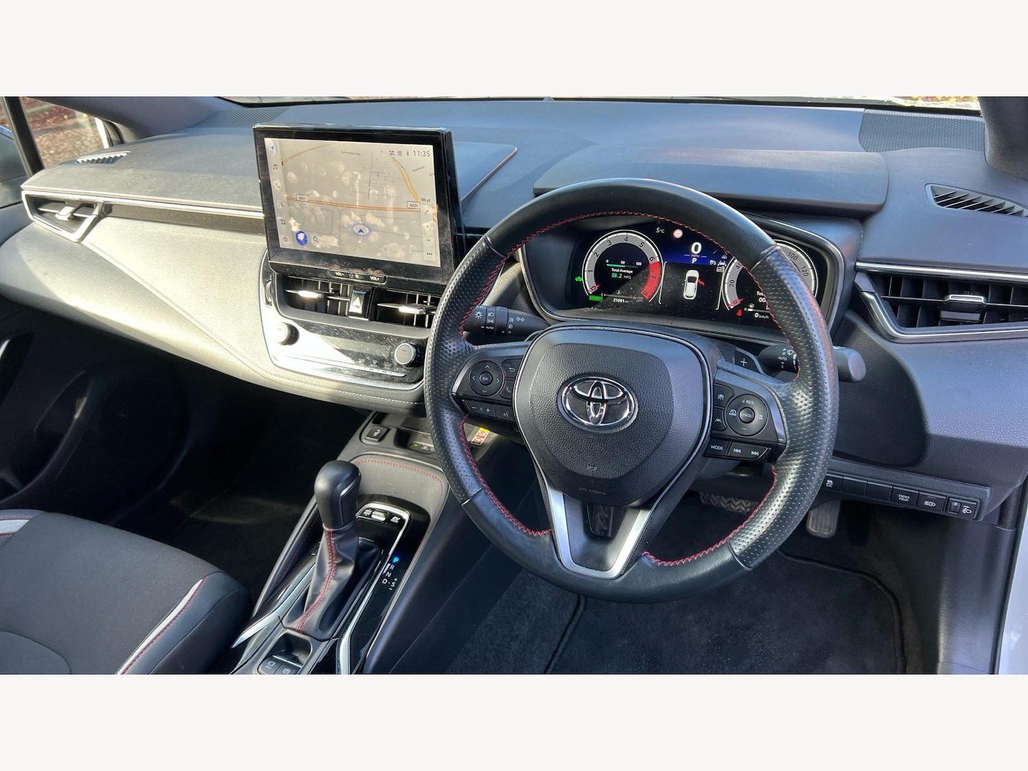 Used Toyota Corolla 2023 for sale - 76689974: Photo 8