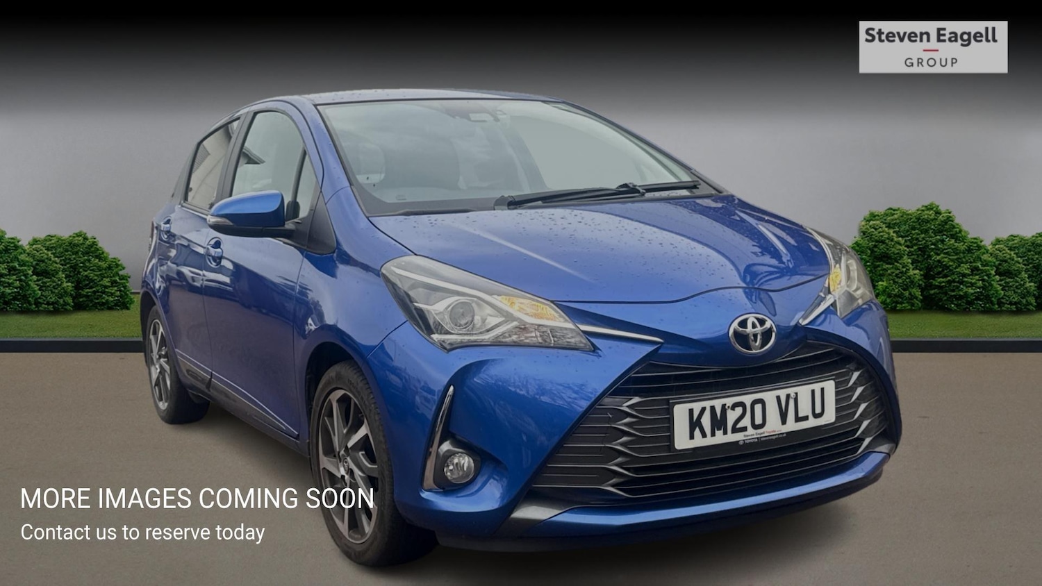 Used Toyota Yaris 2020 for sale - 76456921: Photo 1