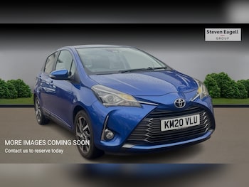 Used Toyota Yaris 2020 for sale - 76456921: Photo