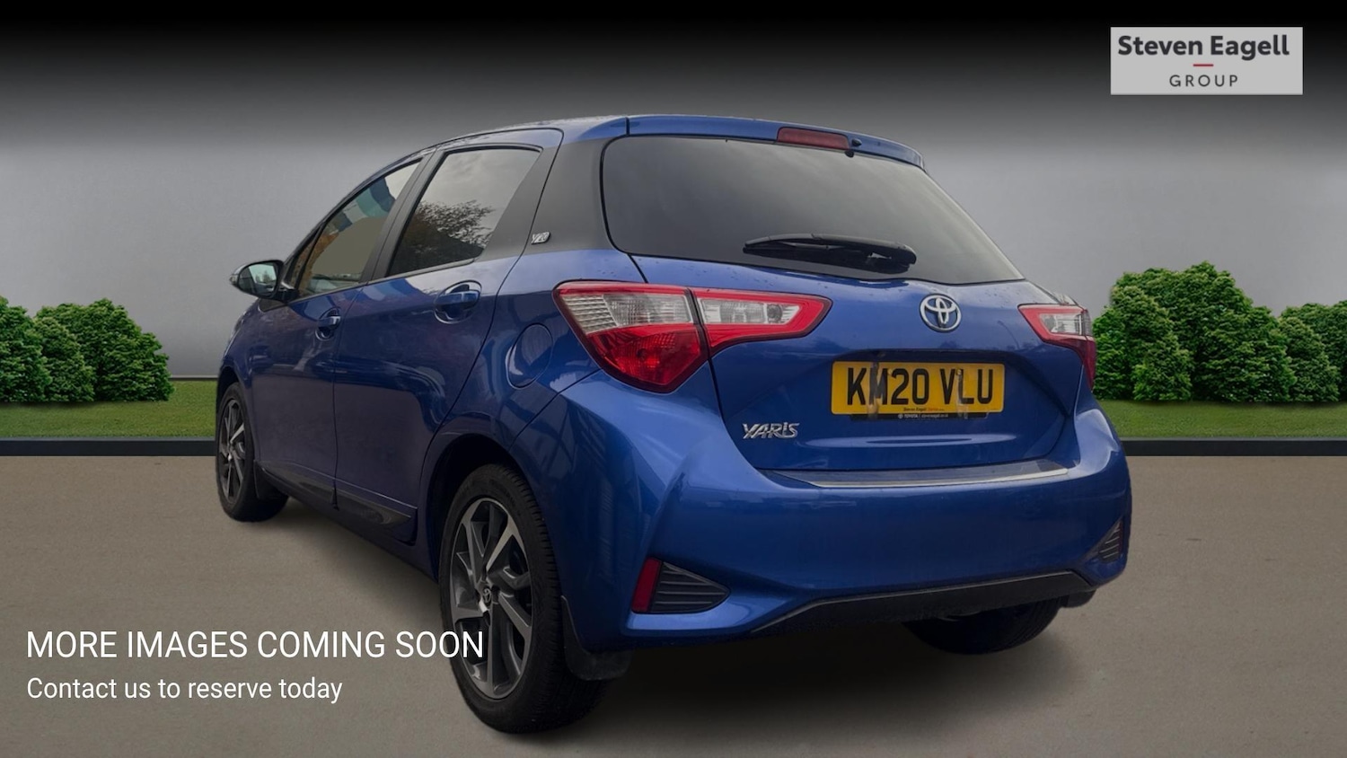 Used Toyota Yaris 2020 for sale - 76456921: Photo 2