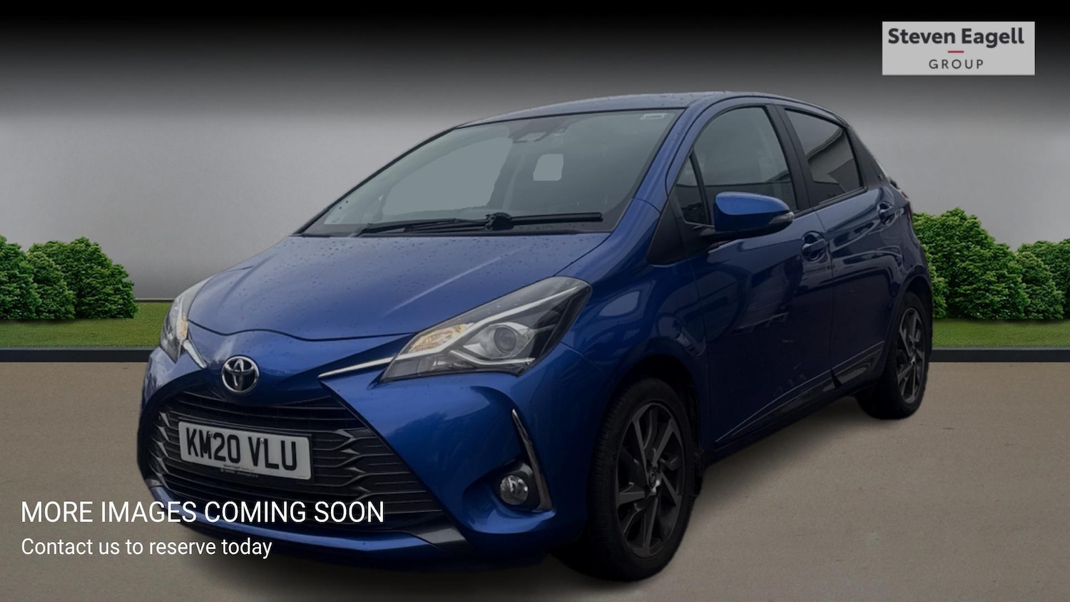 Used Toyota Yaris 2020 for sale - 76456921: Photo 3