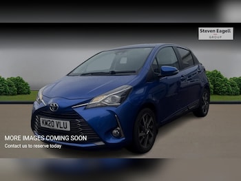 Used Toyota Yaris 2020 for sale - 76456921: Photo