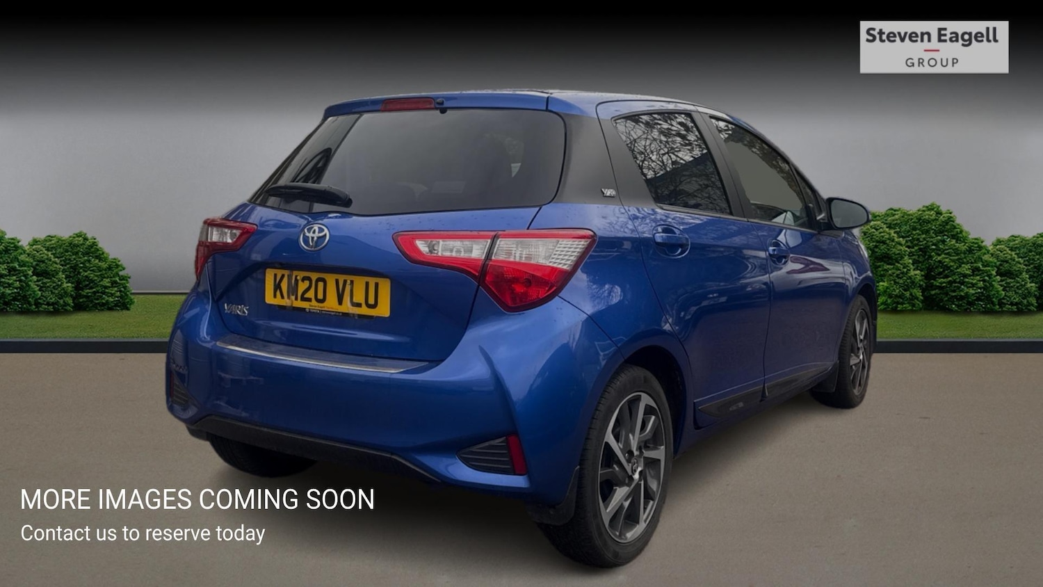 Used Toyota Yaris 2020 for sale - 76456921: Photo 4