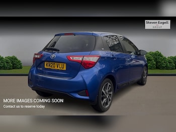 Used Toyota Yaris 2020 for sale - 76456921: Photo