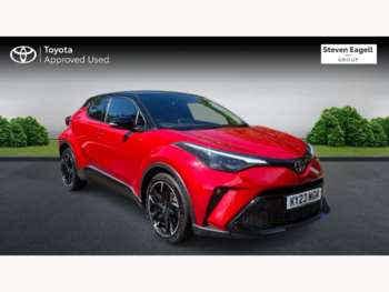 2023 (23) - 1.8 Hybrid GR Sport 5dr CVT