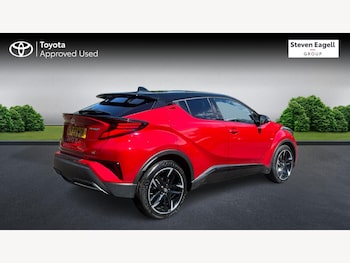 Used Toyota C-HR 2023 for sale - 75174166: Photo