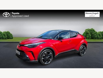 Used Toyota C-HR 2023 for sale - 75174166: Photo