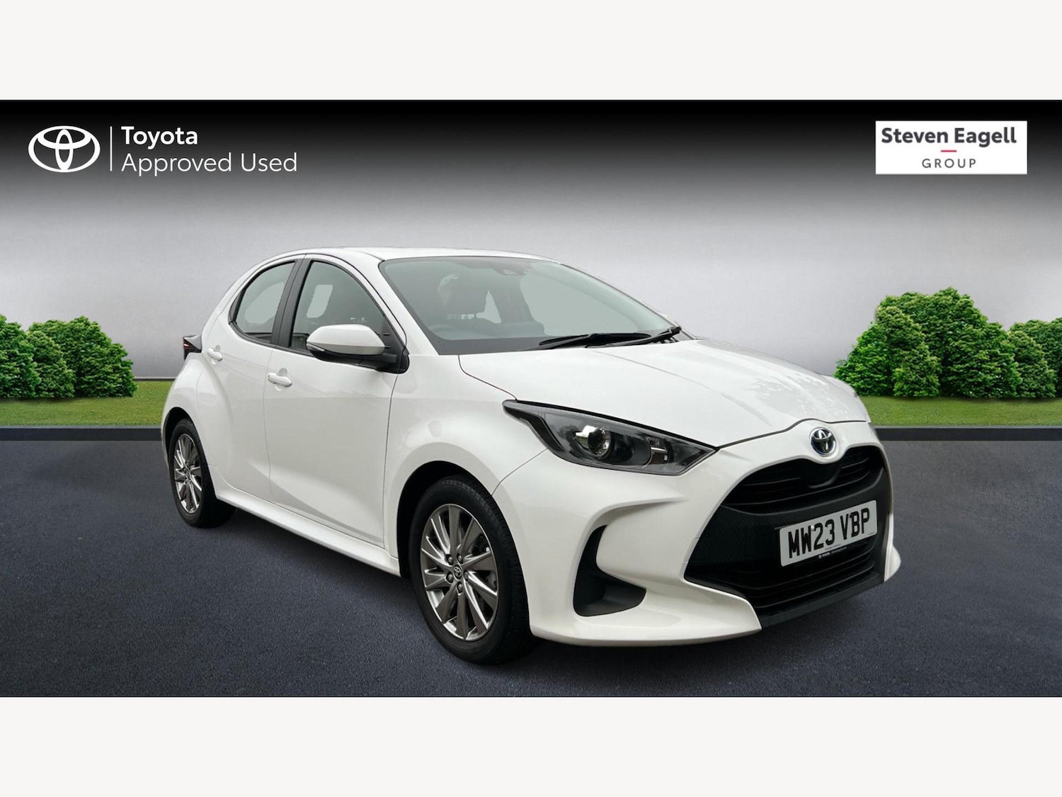 Used Toyota Yaris 2023 for sale - 76247040: Photo 1