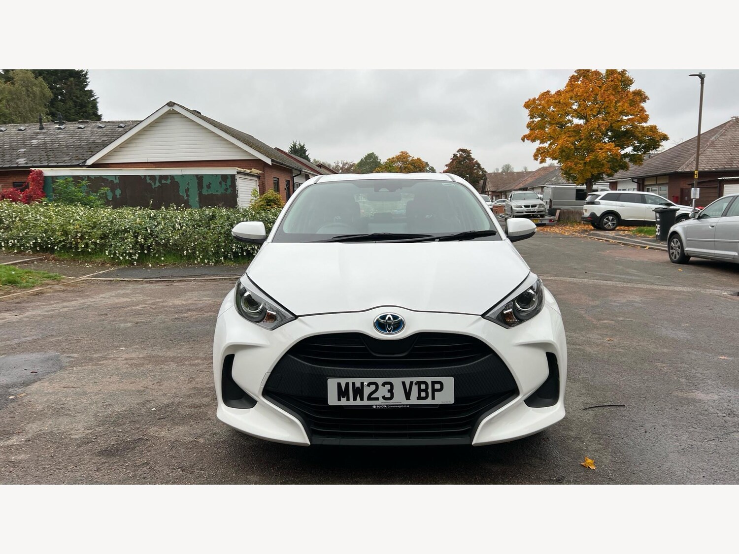 Used Toyota Yaris 2023 for sale - 76247040: Photo 17