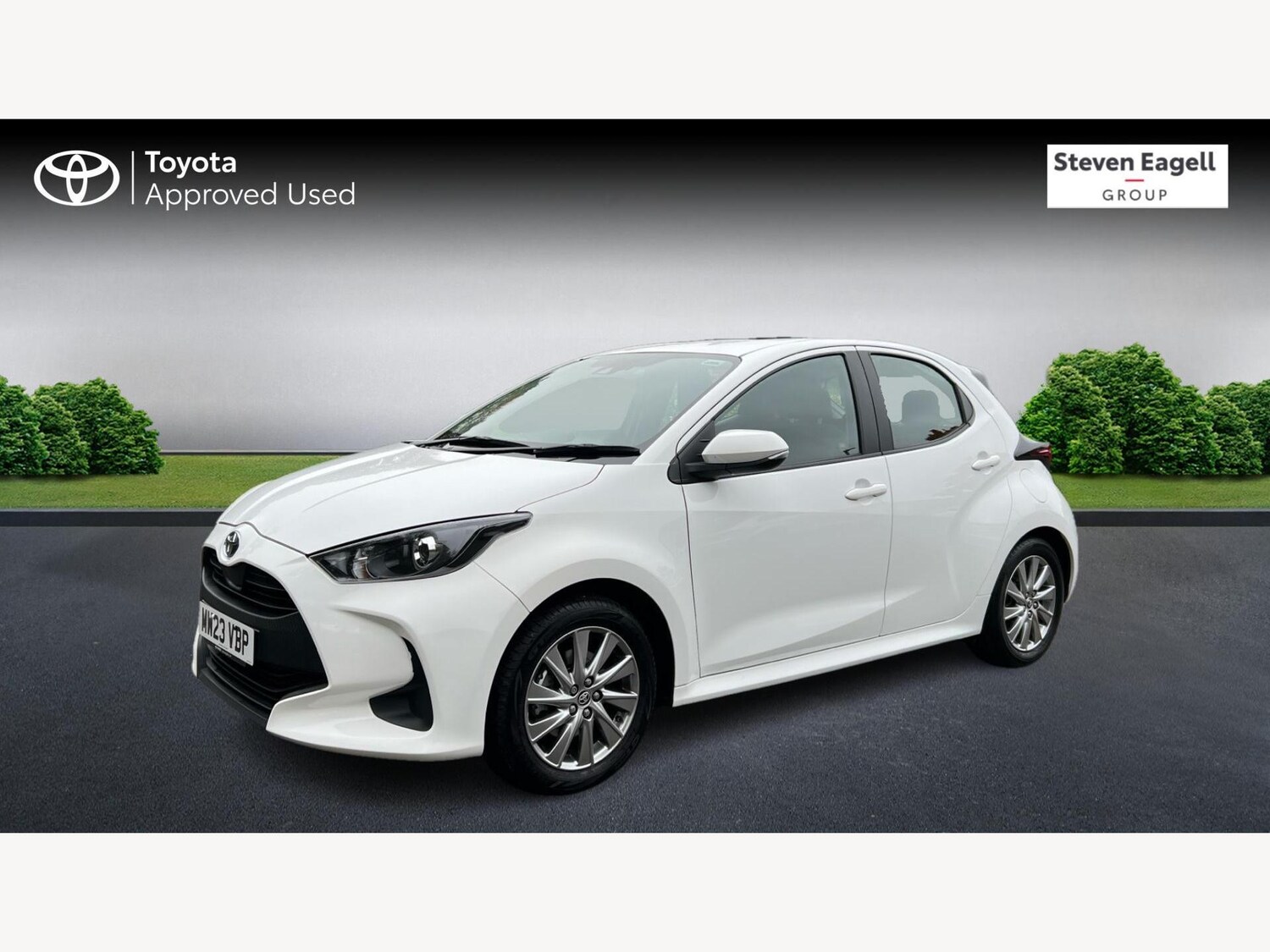 Used Toyota Yaris 2023 for sale - 76247040: Photo 3