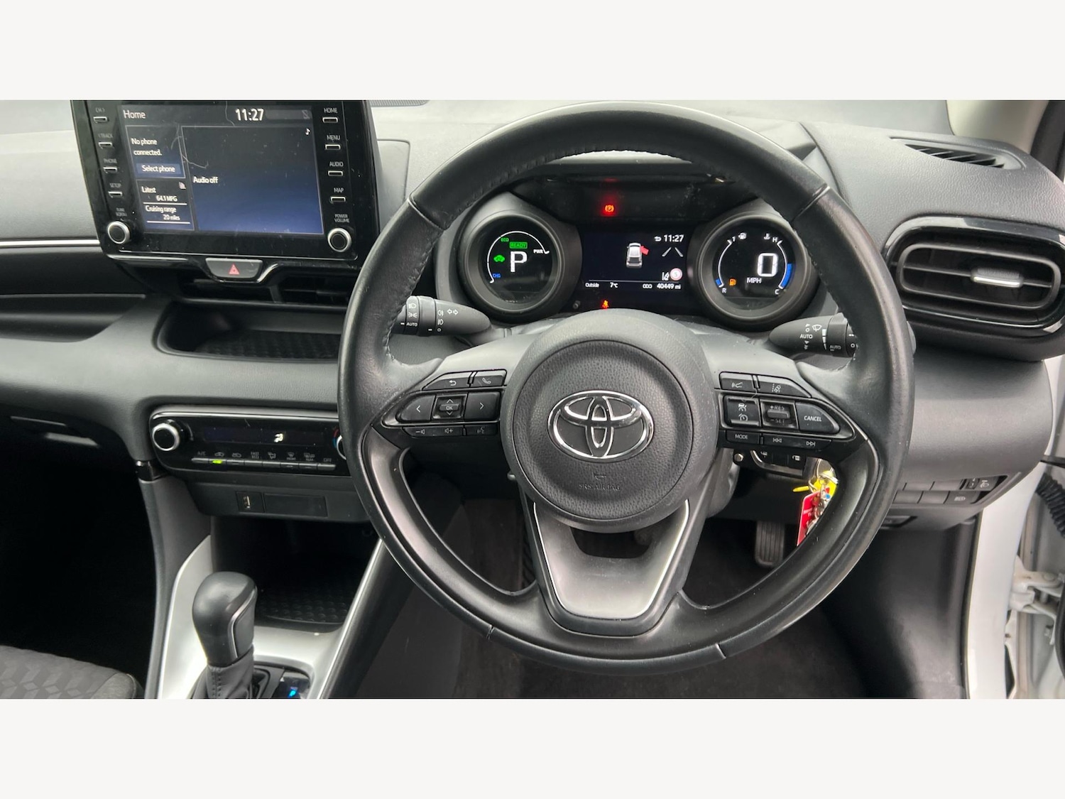 Used Toyota Yaris for sale - 77484507: Photo 10