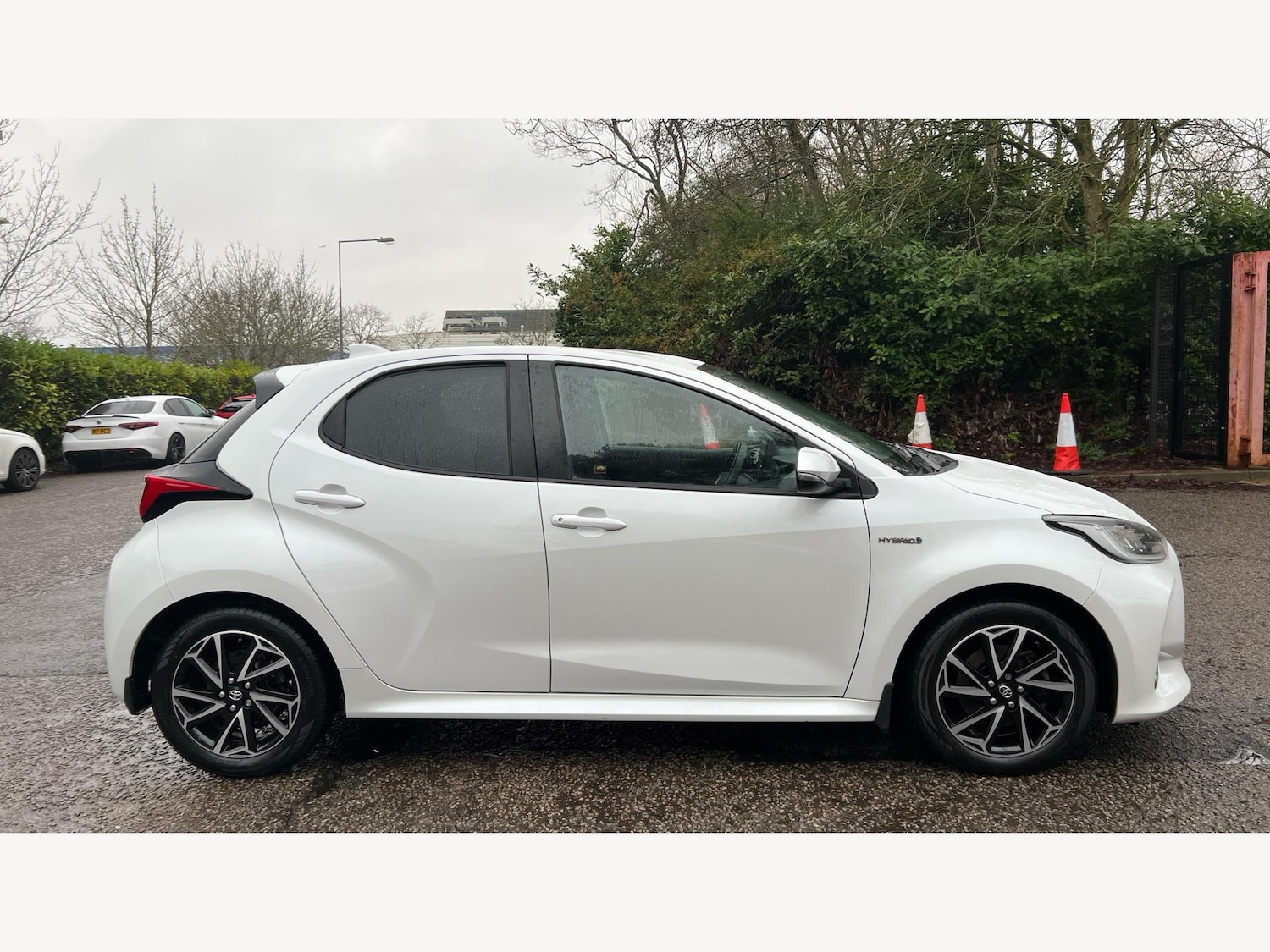 Used Toyota Yaris for sale - 77484507: Photo 18