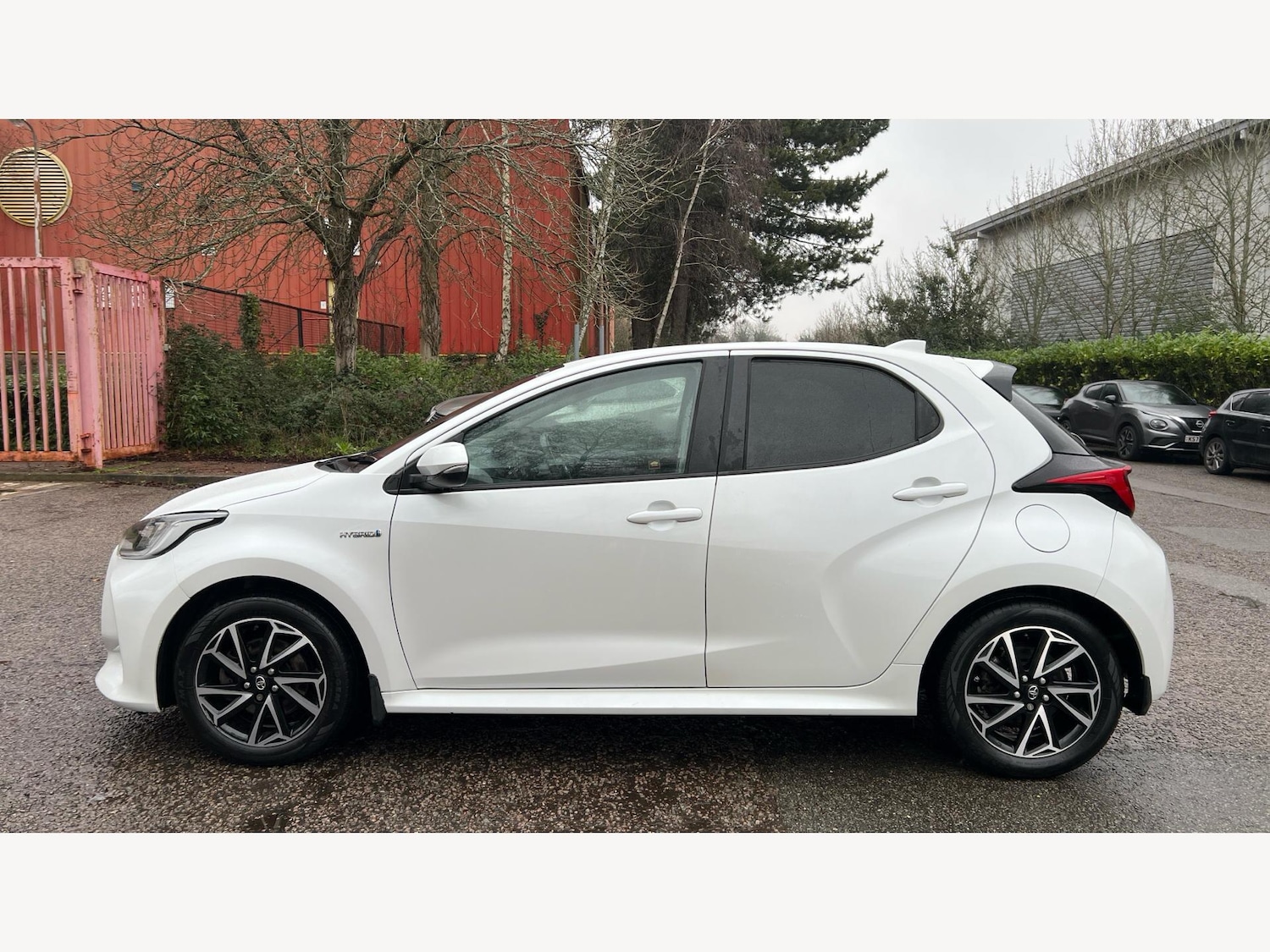 Used Toyota Yaris for sale - 77484507: Photo 19