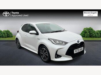 Toyota Yaris feature image