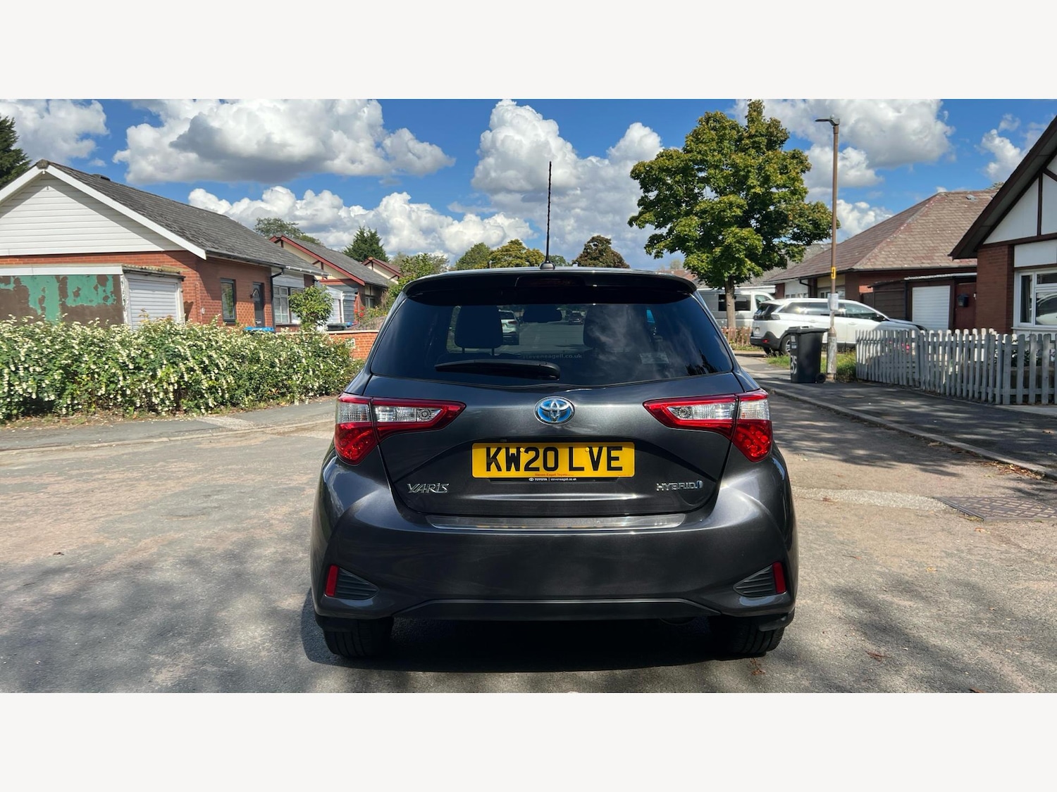 Vehicle 21