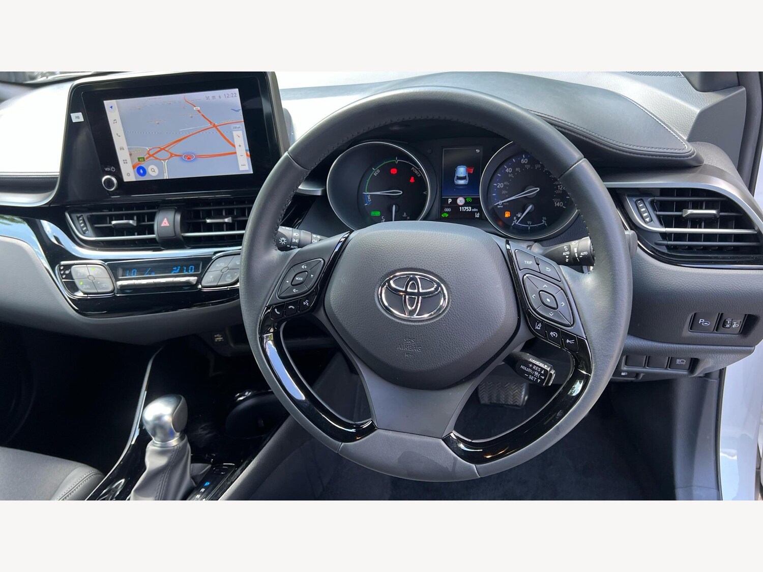 Used Toyota C-HR for sale - 77441454: Photo 10