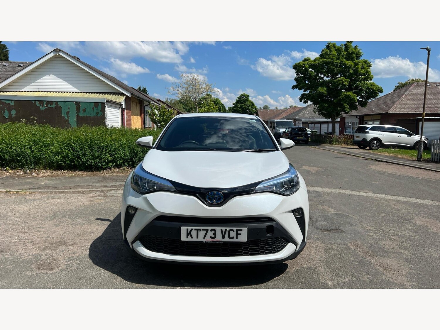 Used Toyota C-HR for sale - 77441454: Photo 17