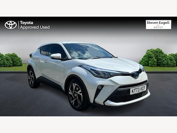 Used Toyota C-HR 2023 for sale - 77441454: Photo