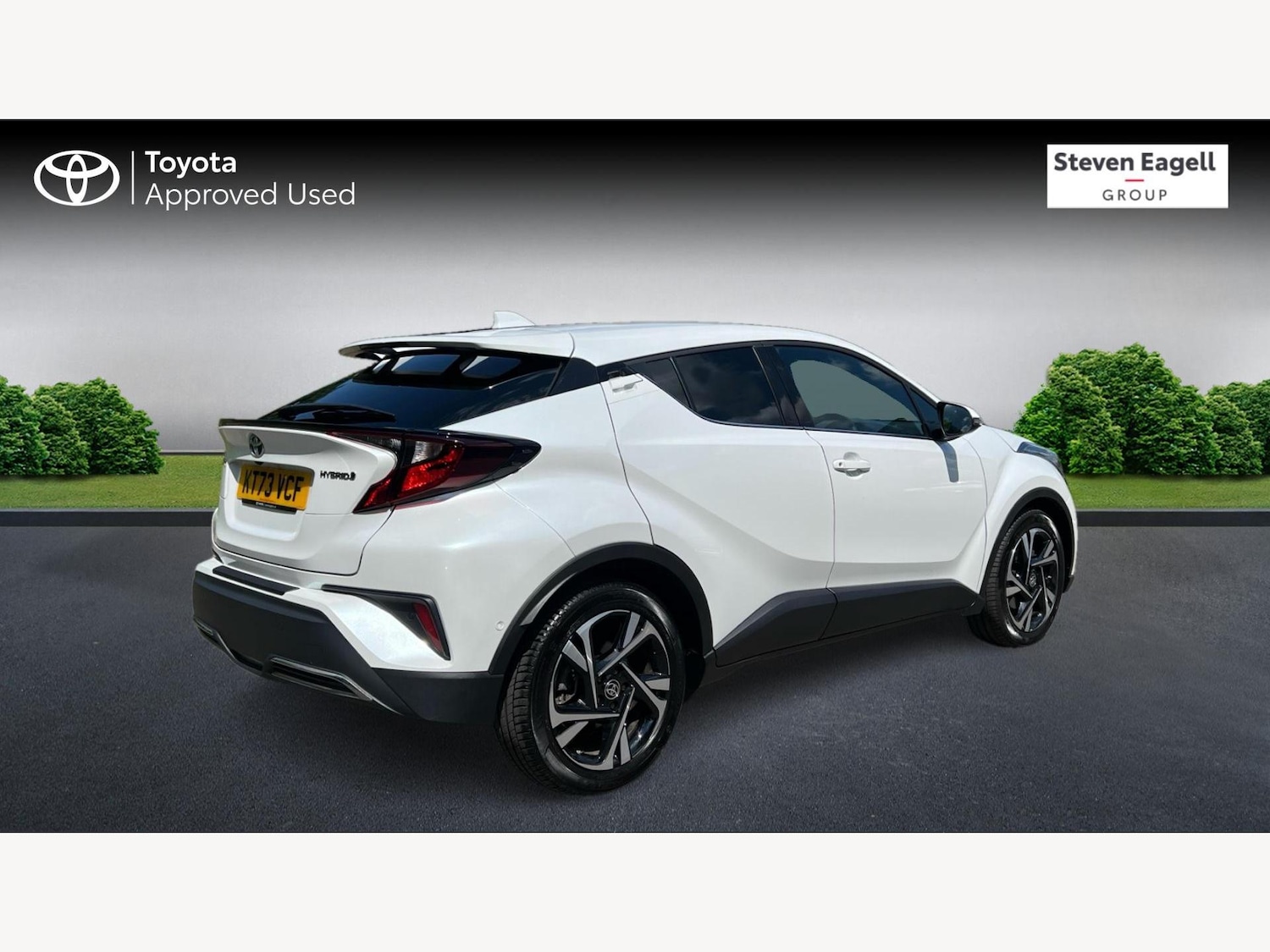 Used Toyota C-HR for sale - 77441454: Photo 2