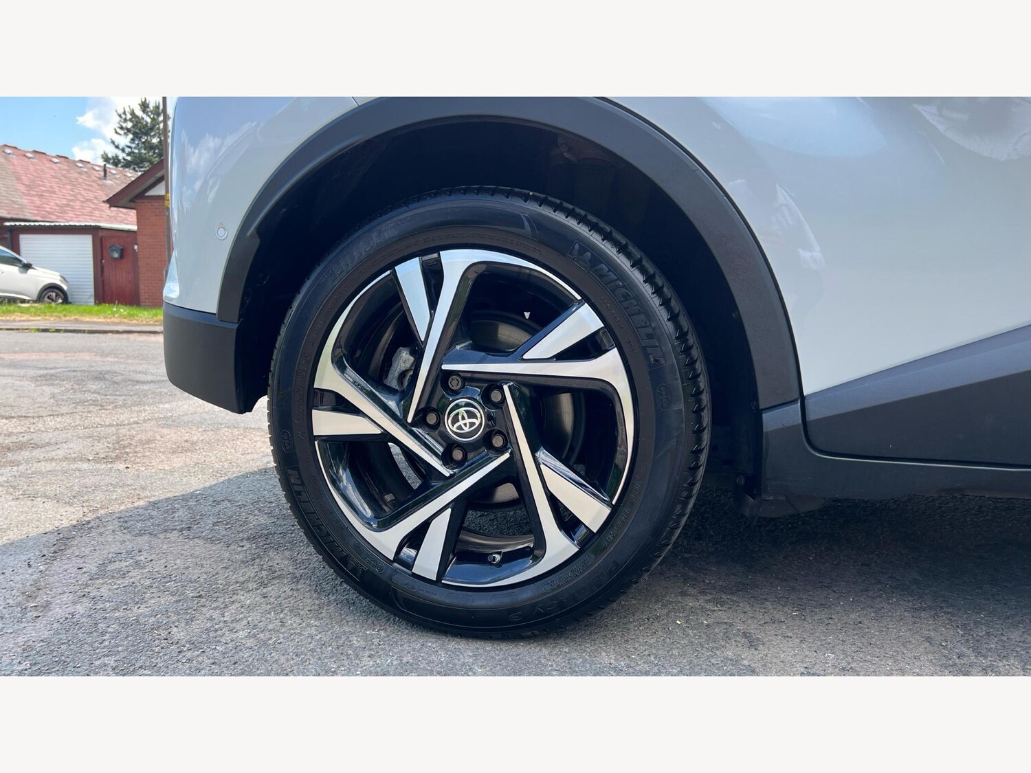 Used Toyota C-HR for sale - 77441454: Photo 20