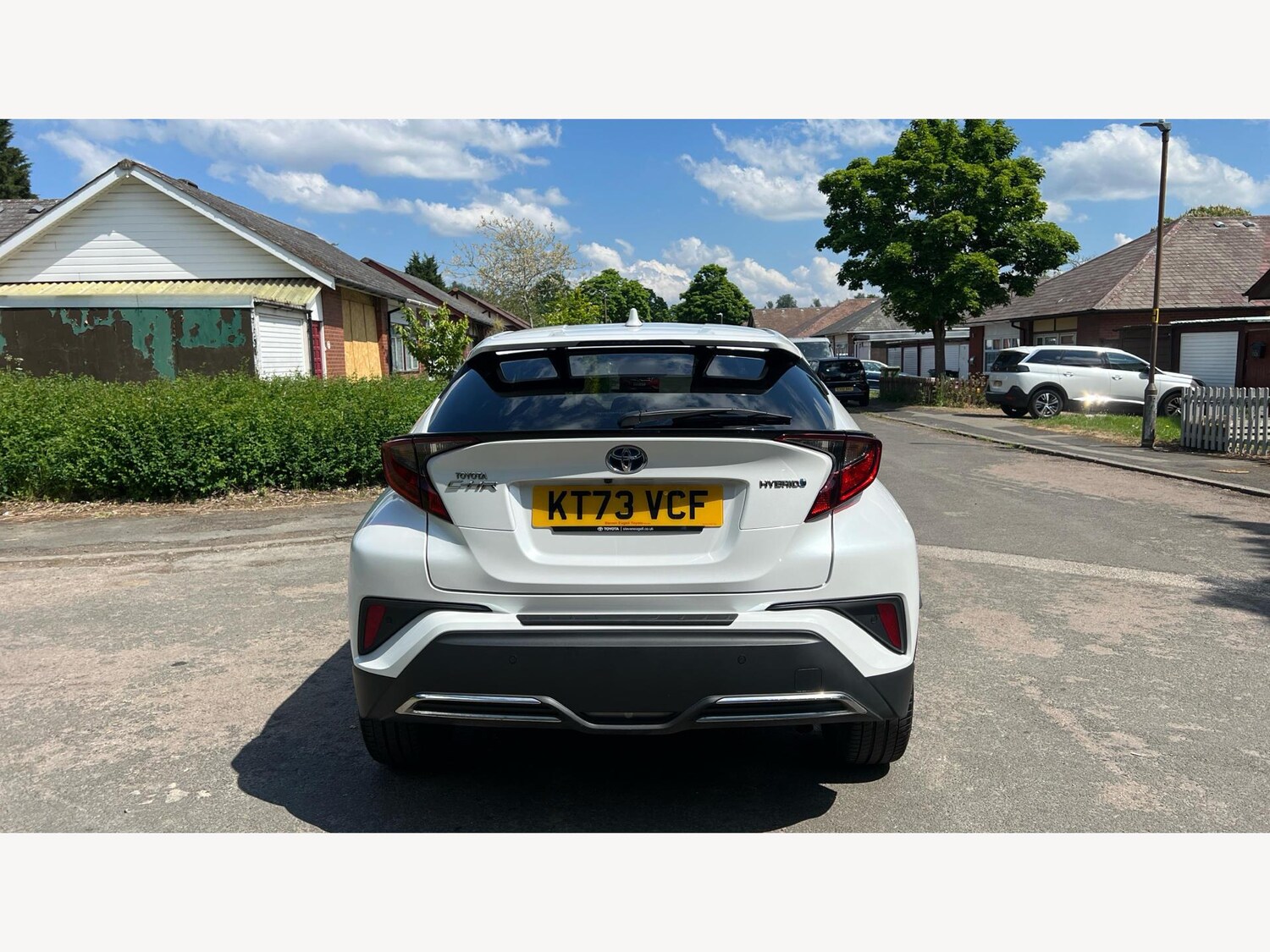 Used Toyota C-HR for sale - 77441454: Photo 21