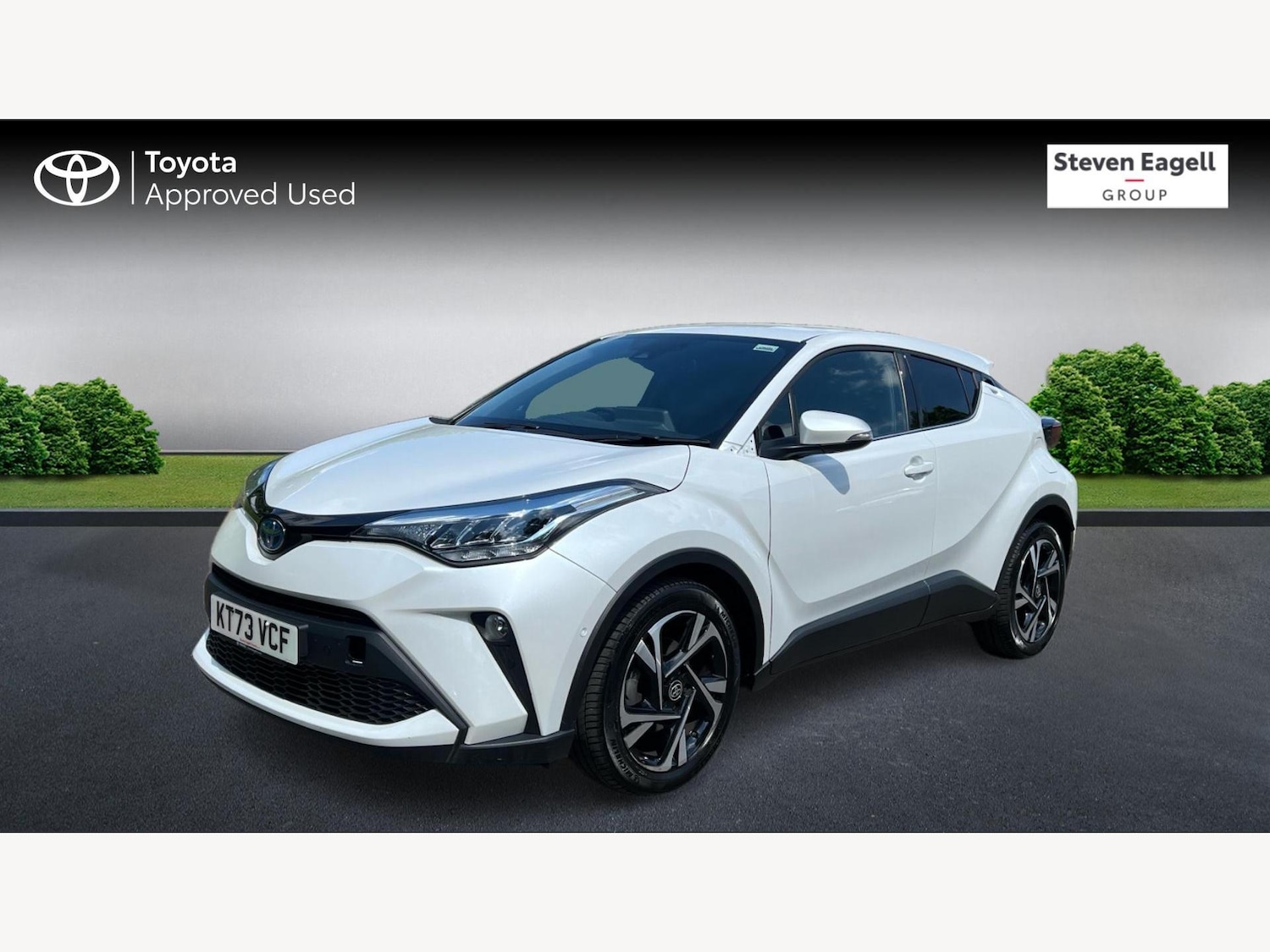 Used Toyota C-HR for sale - 77441454: Photo 3