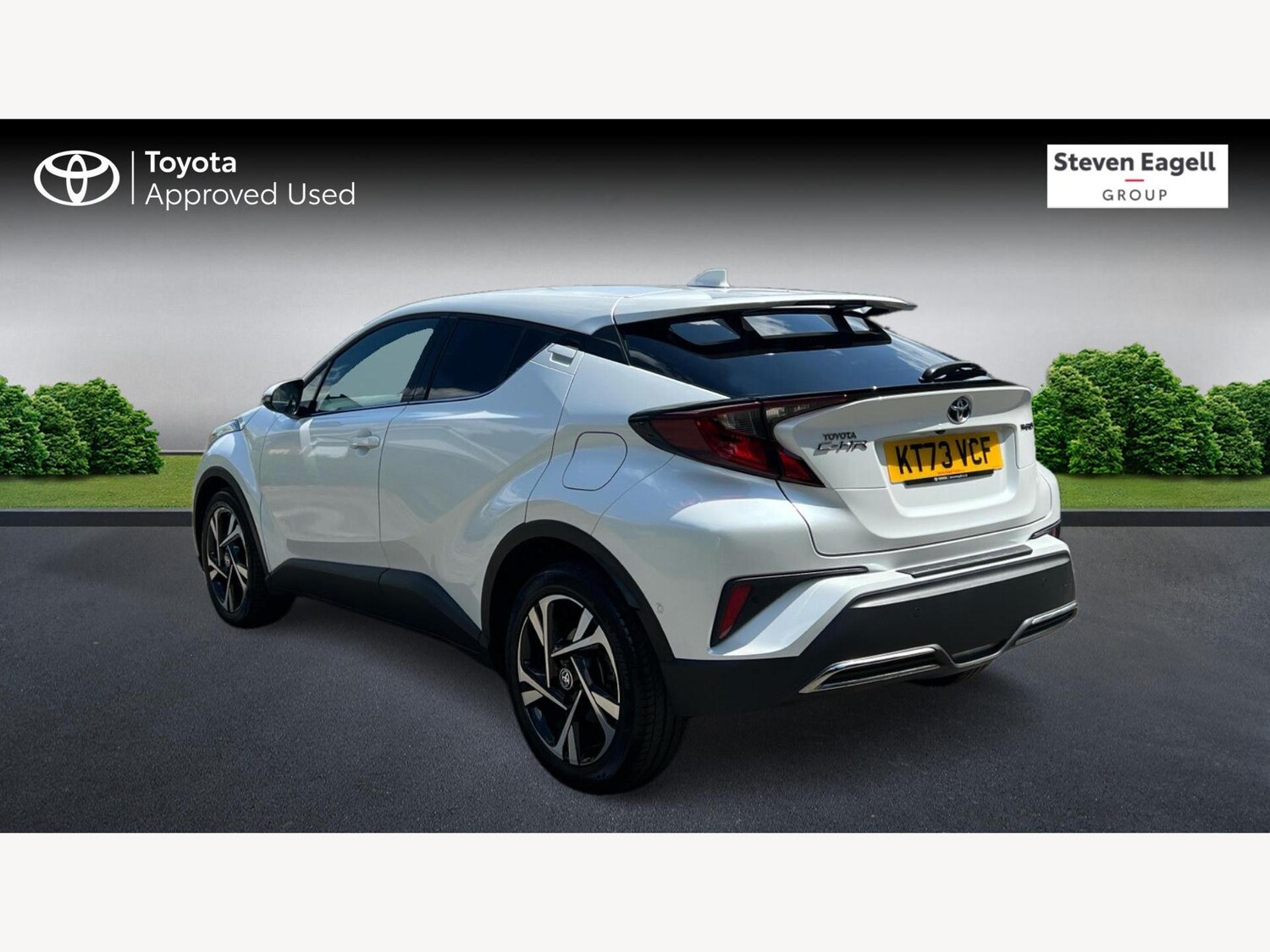 Used Toyota C-HR for sale - 77441454: Photo 6